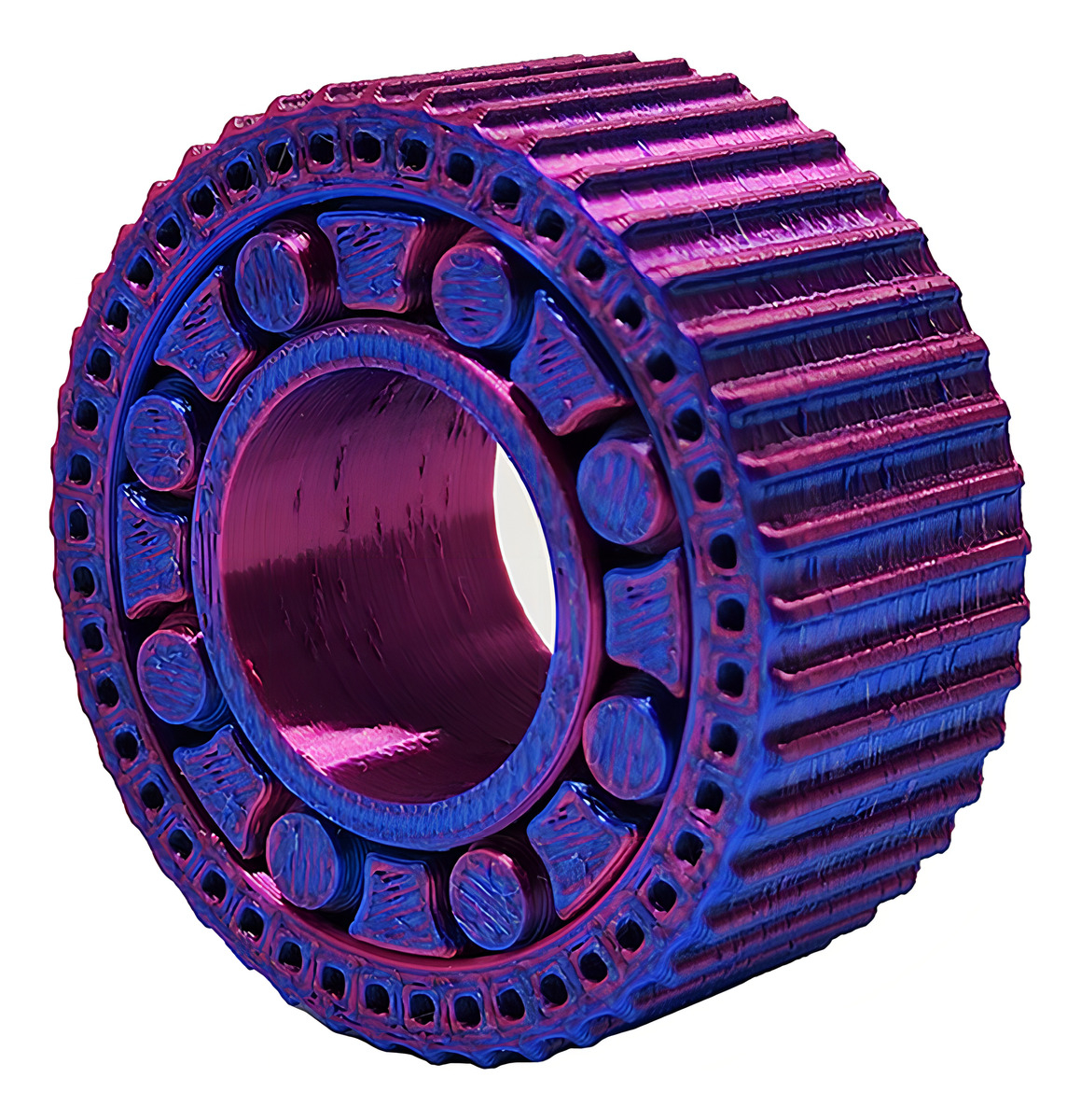 Fidget Anelar Engrenagem Spinner 1