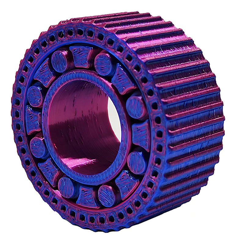 Fidget Anelar Engrenagem Spinner 1