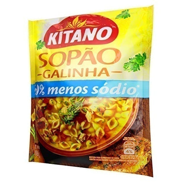 Sopão de Galinha 4
