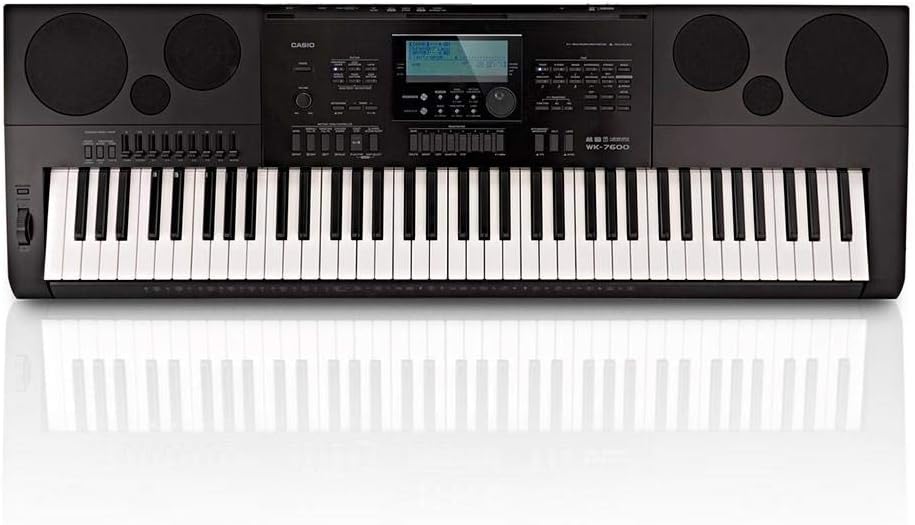 Top 10 Melhores Teclados Casio  2