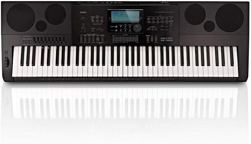 Teclado WK-7600 1