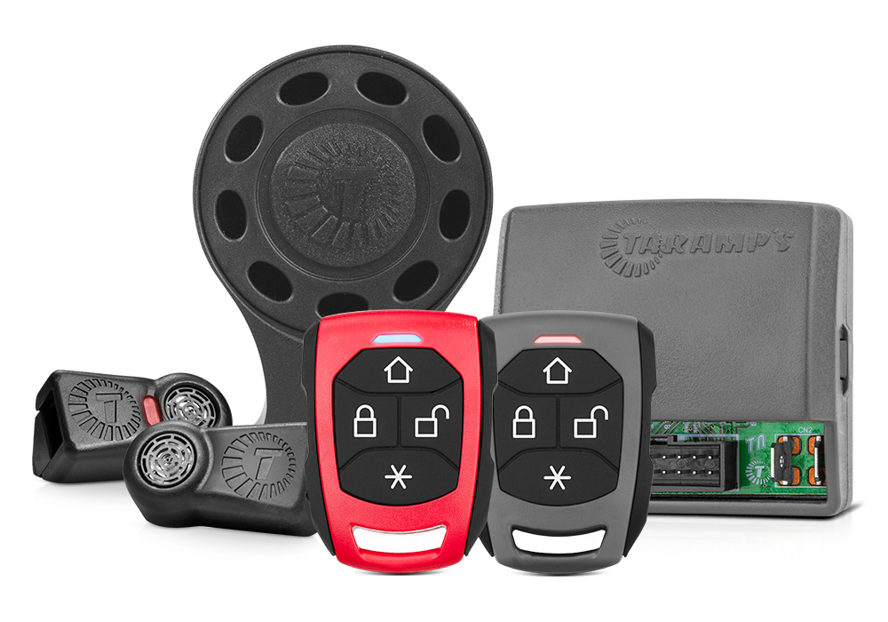 Alarme Automotivo Taramps 1