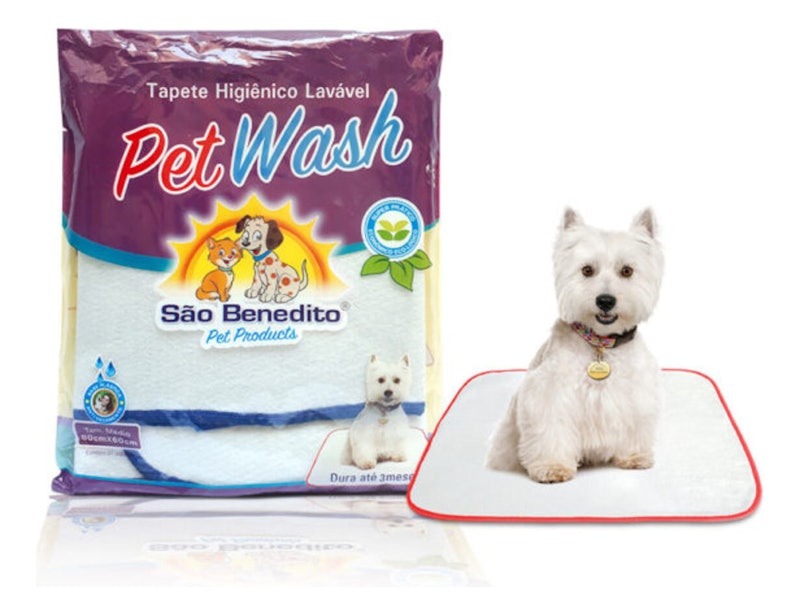 Tapete Higiênico Pet Wash 4