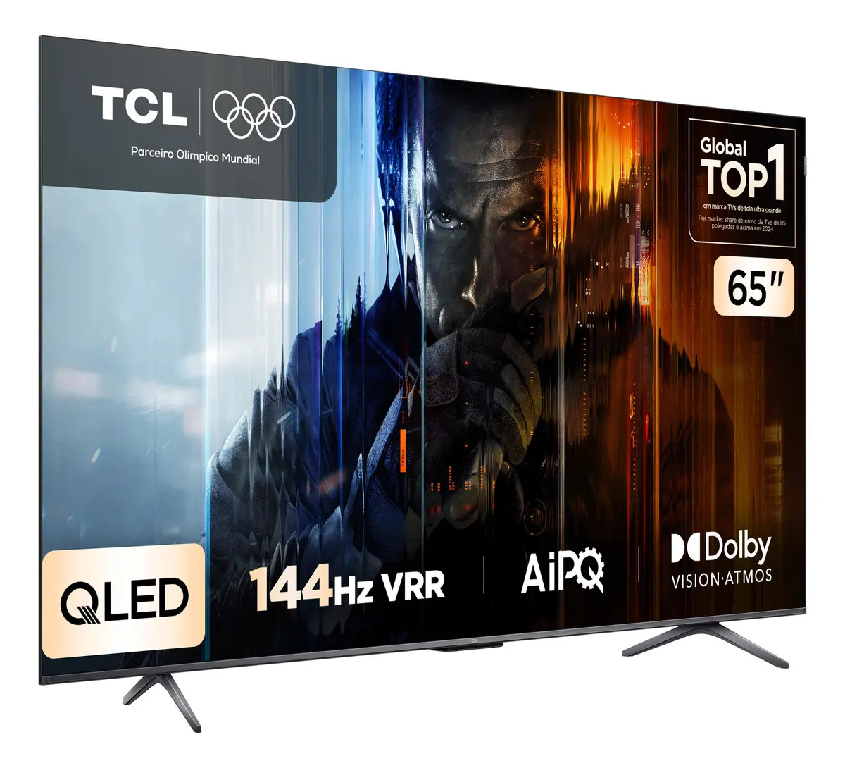 TCL QLED 4K TV P8K 2