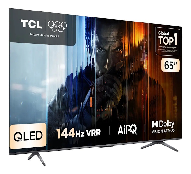 TCL QLED 4K TV P8K 2