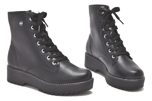 Coturno Feminino Flatform 3