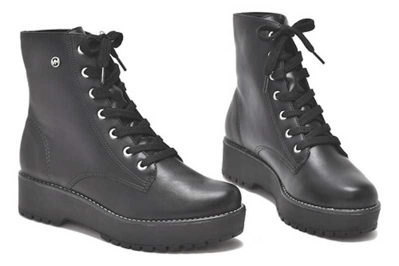 Coturno Feminino Flatform 3