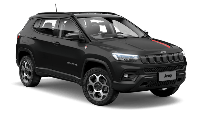 Jeep Compass 2023 Trailhawk 1