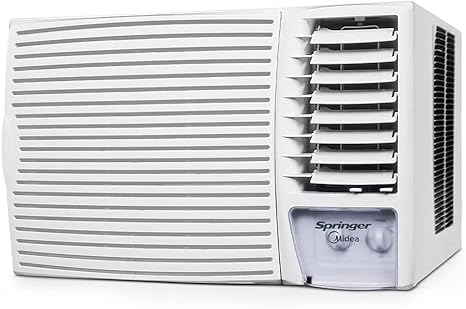 Ar-Condicionado Janela 20000 BTUs Mecânico Frio (220 V) 1