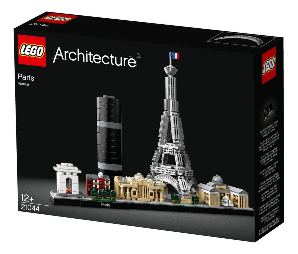 Architecture - Paris 2