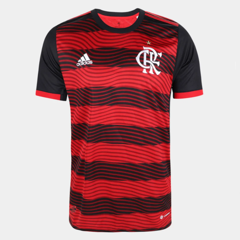 Camisa Flamengo I 22/23 1