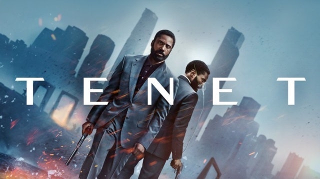 Tenet (2020) 1