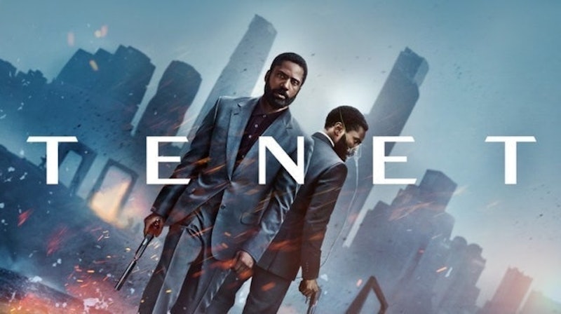 Tenet (2020) 1
