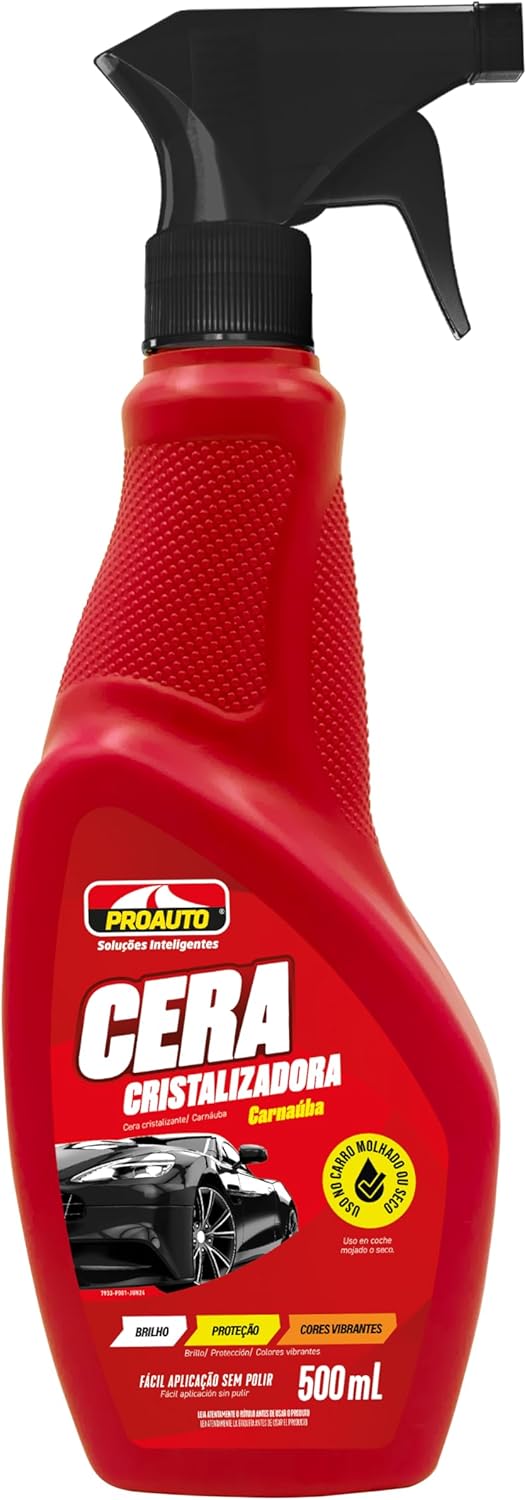 Cera Cristalizadora 1