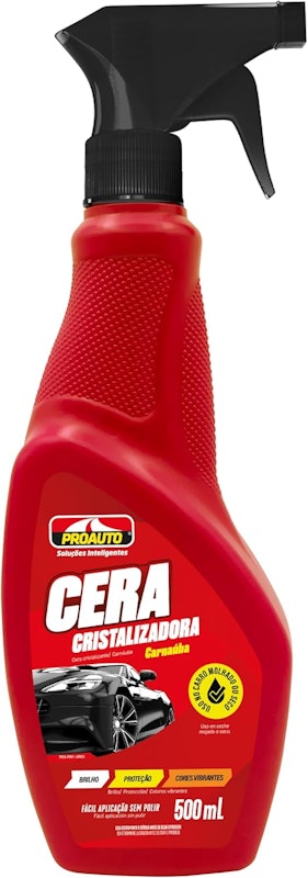 Cera Cristalizadora 1