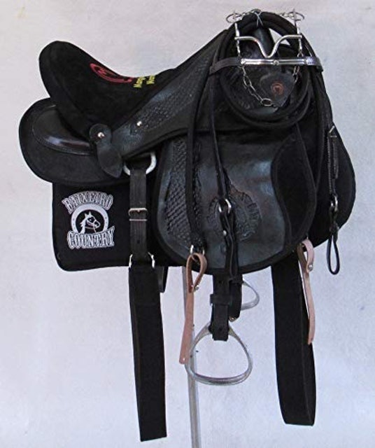 Sela para Cavalo Australiana Couros Allas 2