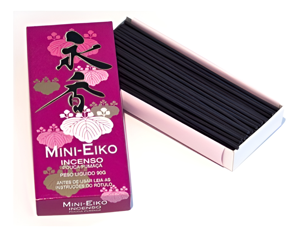 Incenso Japonês Mini-Eiko 3