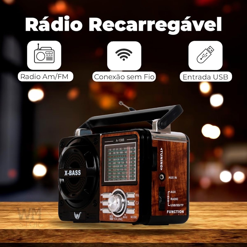 Rádio Retrô 2