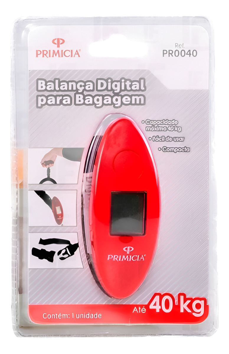 Balança Digital de Precisão Primicia 3
