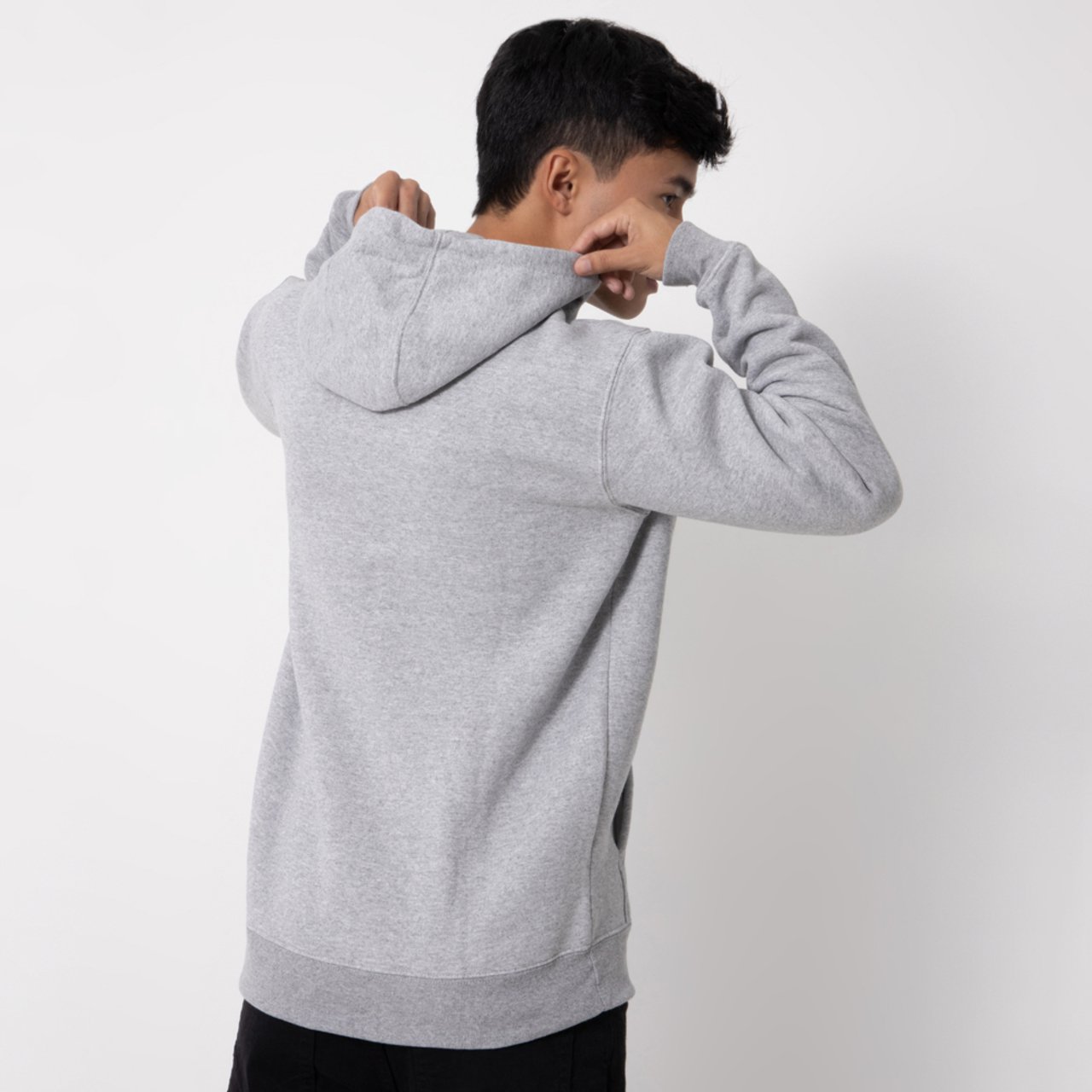 Moletom Masculino com Capuz Vans Classic PO Hoodie II 3