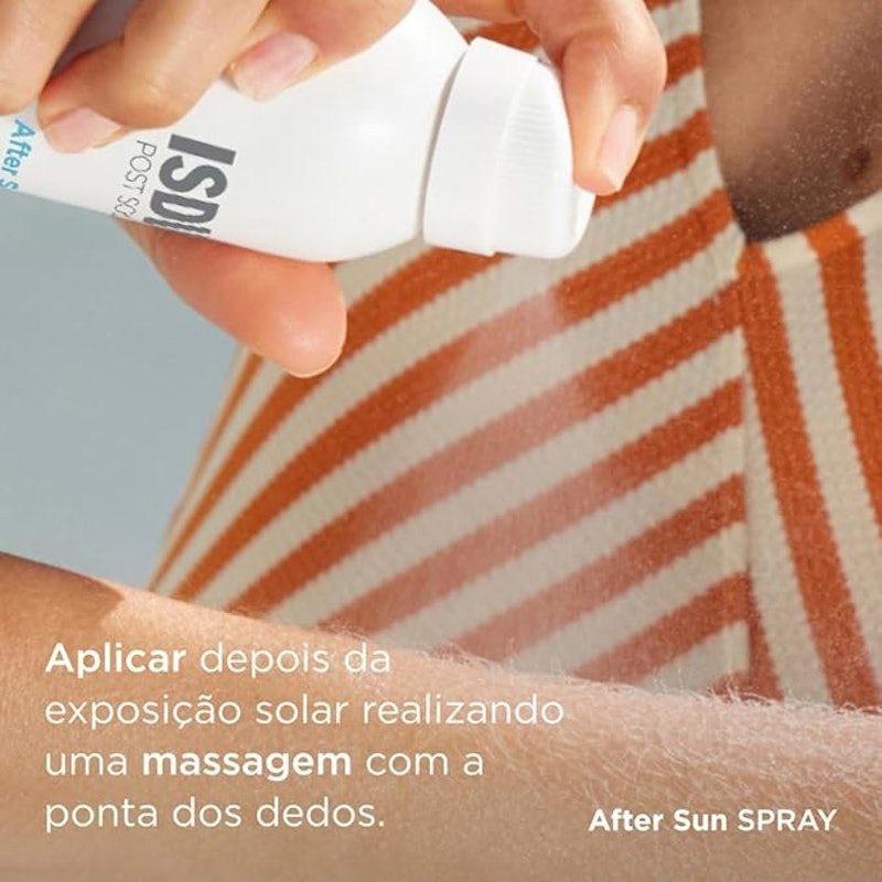Pós-Sol After Sun Spray 5