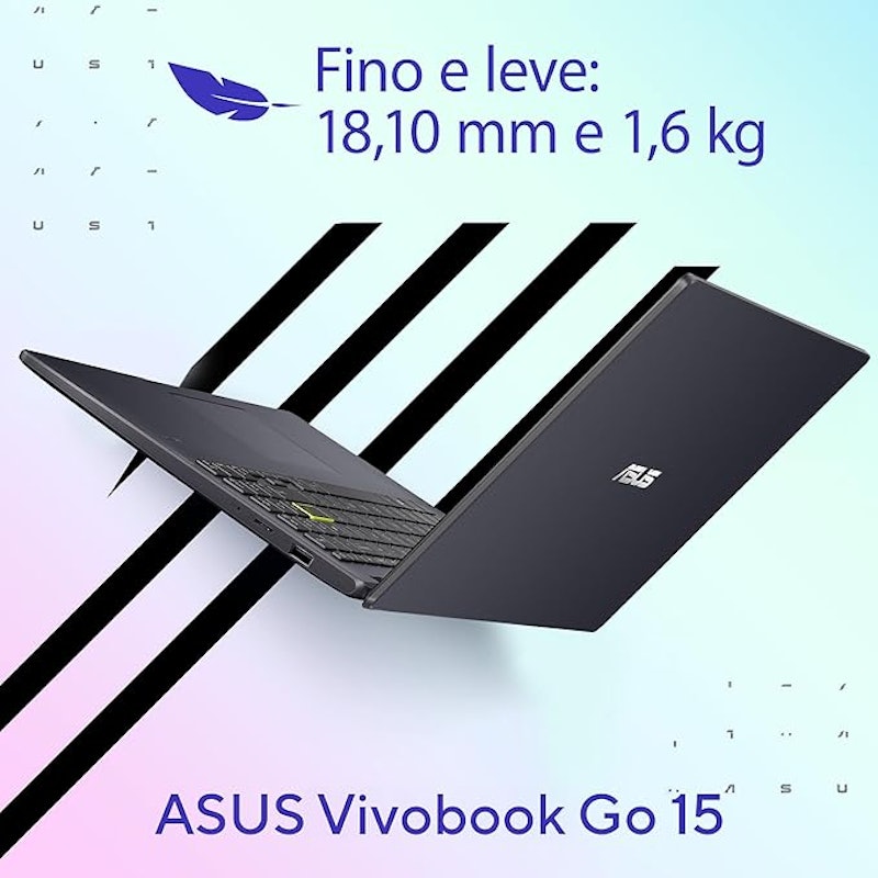 Notebook ASUS Vivobook Go 15 E510KA 3