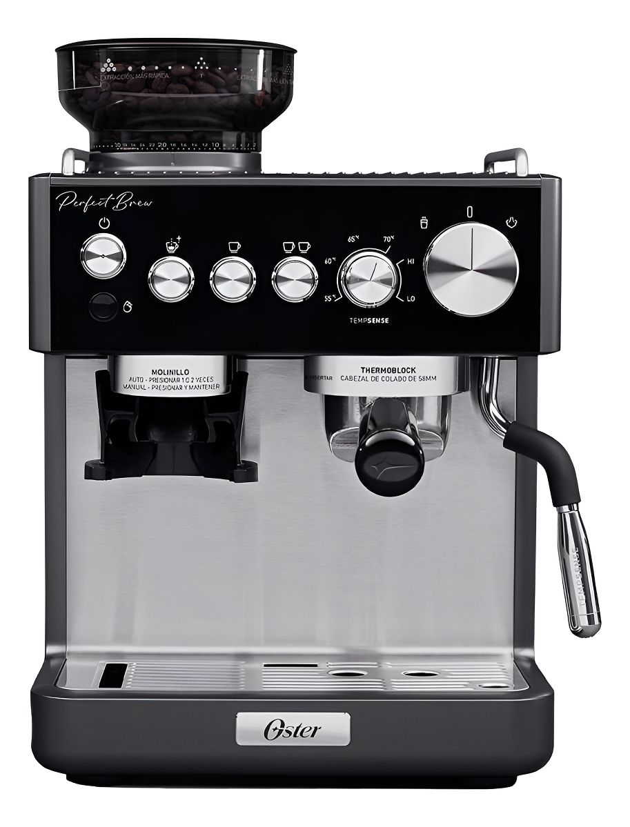 Cafeteira Espresso Oster Nova Perfect Brew 1