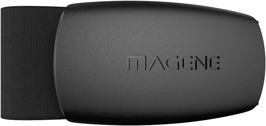 Monitor de Frequência Cardíaca 4