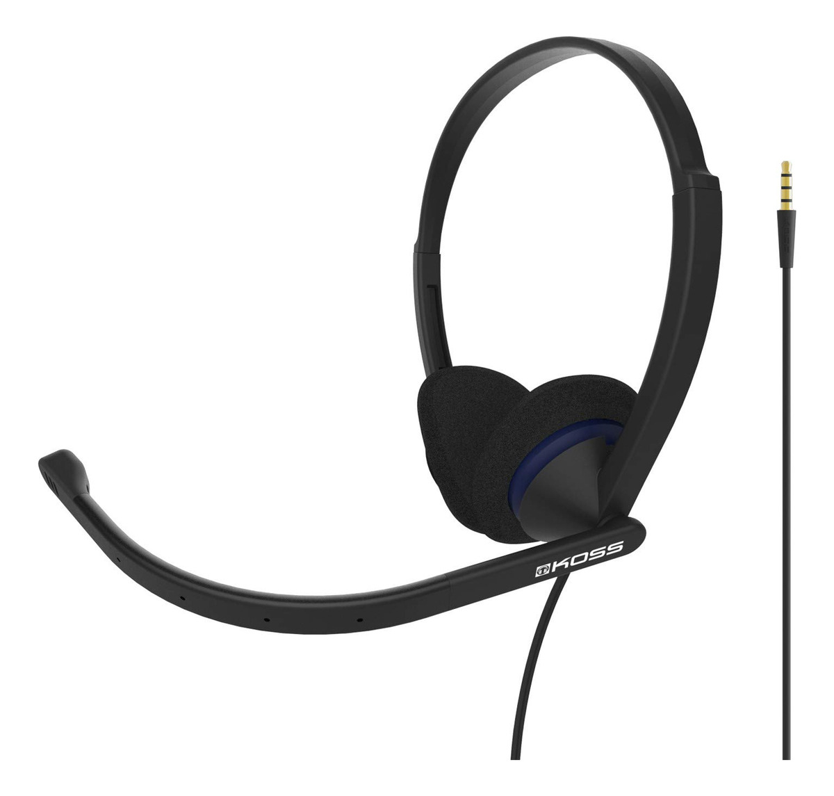 Koss Fone de Ouvido de Comunicação Supra-Auricular CS200i 1