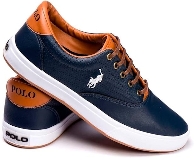 Sapatênis Masculino Polo Way Urbano Casual 3