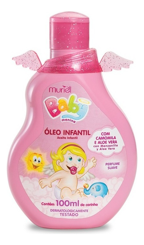 Top 10 Melhores Óleos de Bebê em 2026 (Mustela, Granado e mais) 5