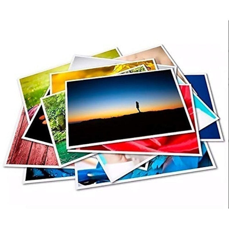Papel Fotográfico 10x15 cm 265g Glossy Branco Brilhante 3