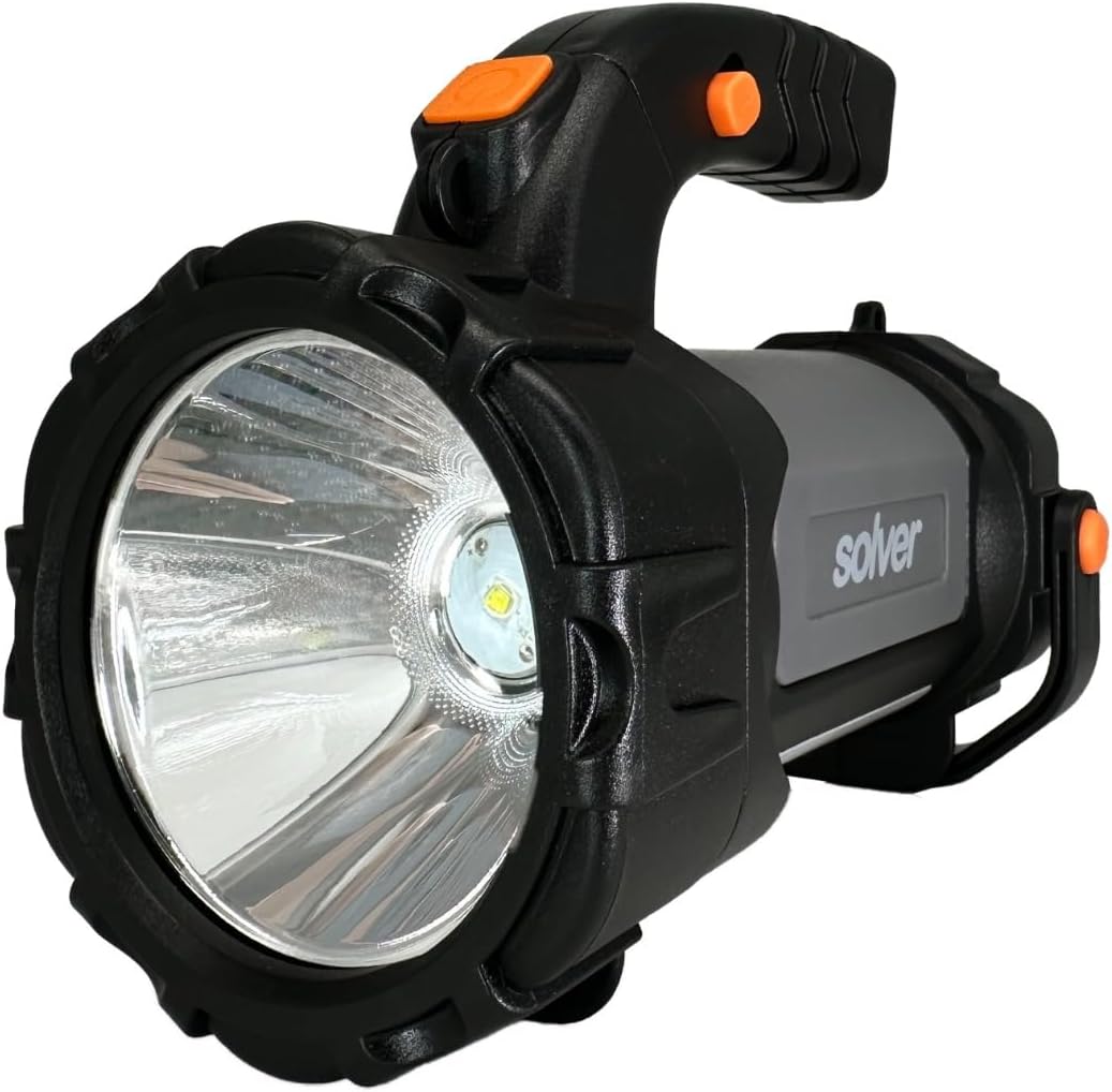 Lanterna Holofote 6W 1