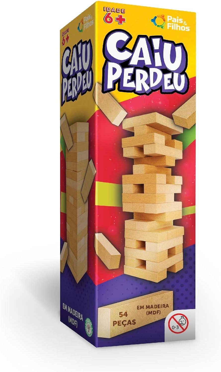 Caiu Perdeu 3