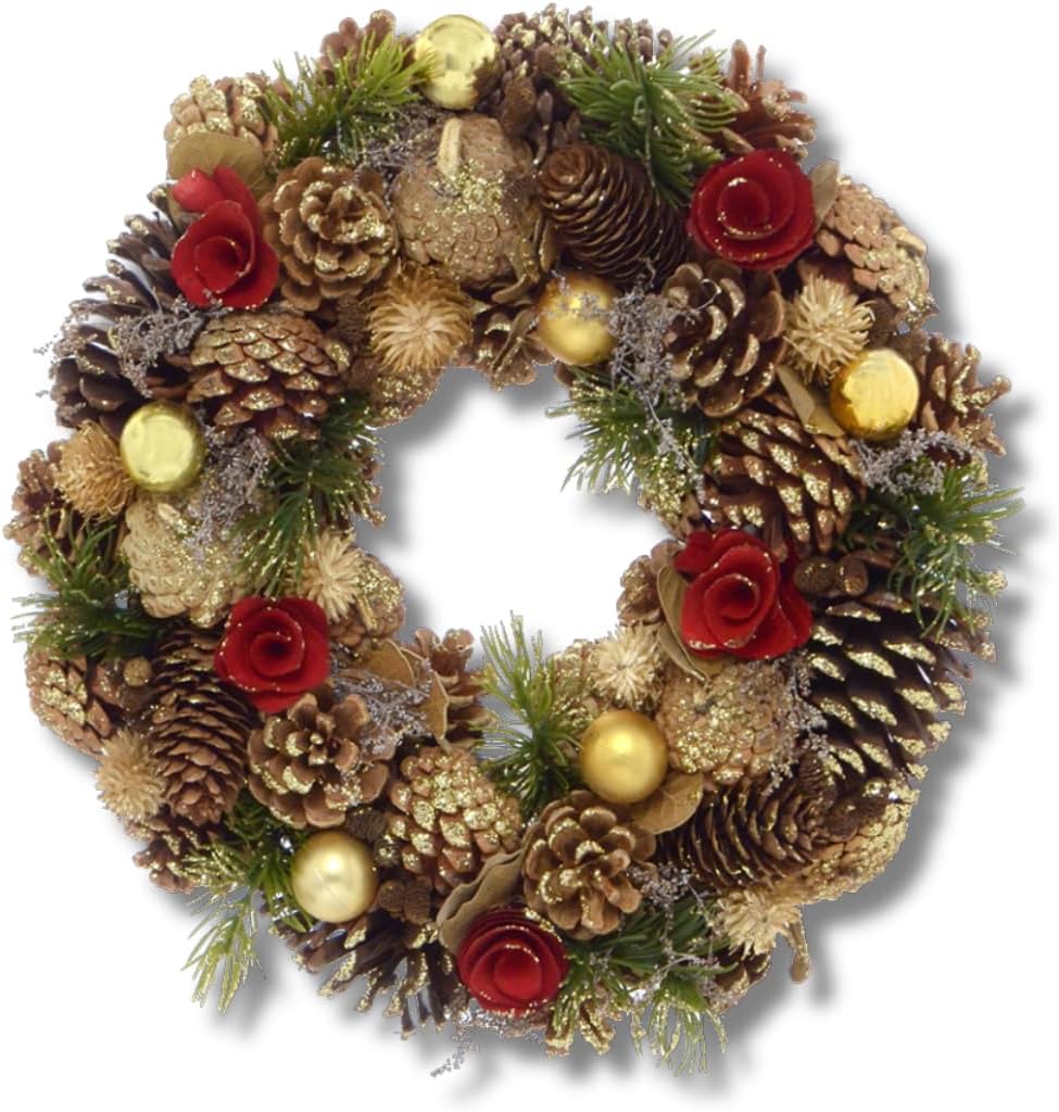 Guirlanda de Natal Mabruk 1