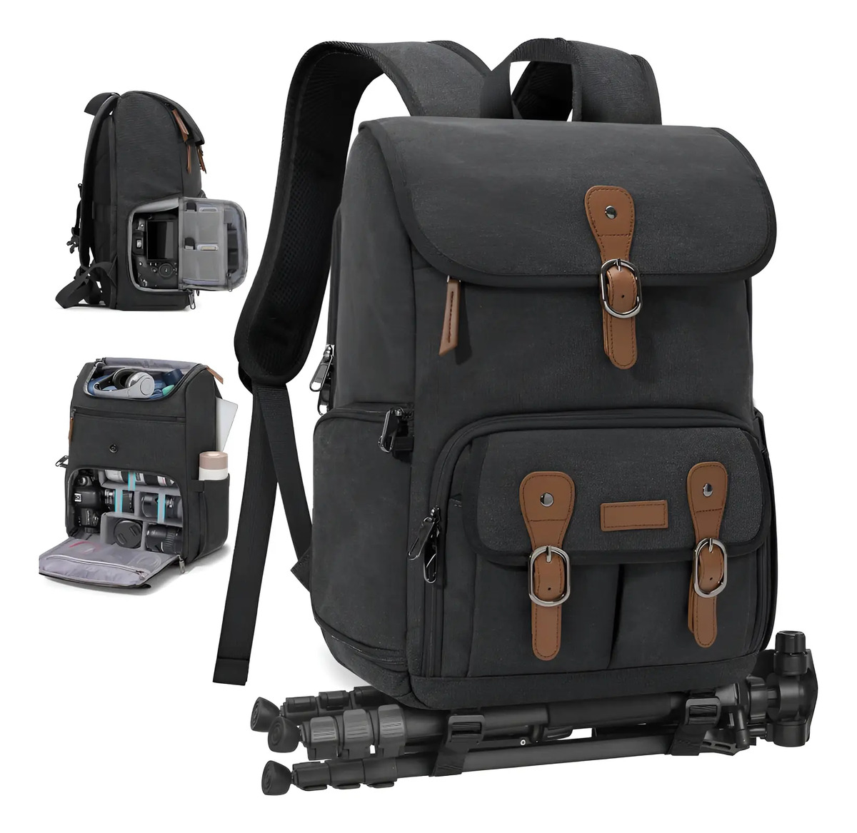 Top 10 Melhores Mochilas para Fotógrafo em 2026 (Profissional, Compacta e mais) 5