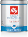 Café Illy Moído Descafeinado