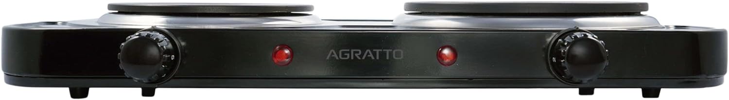 Fogão Elétrico Agratto de Mesa 2 Pratos 3