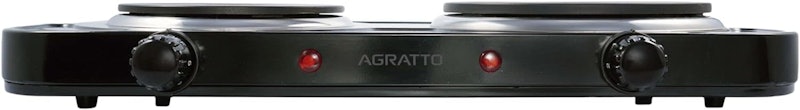 Fogão Elétrico Agratto de Mesa 2 Pratos 3
