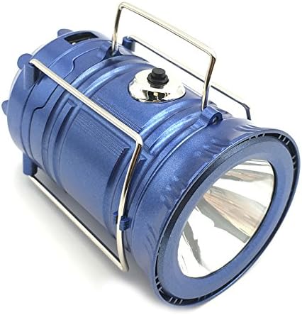 Lampião Lorben 7 Leds Solar 5