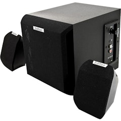 Caixa de Som Edifier 2.1 15W RMS