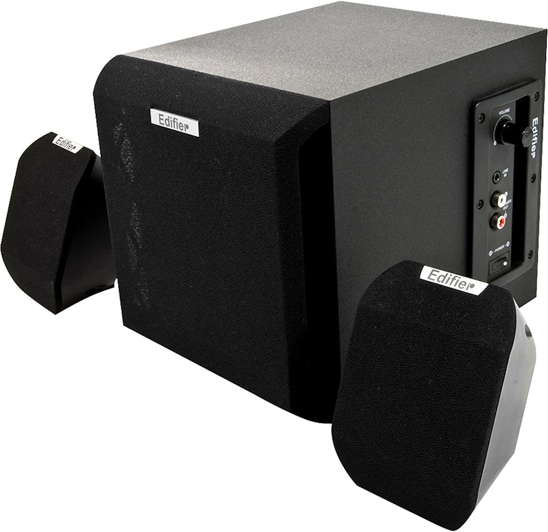 Caixa de Som Edifier 2.1 15W RMS 1