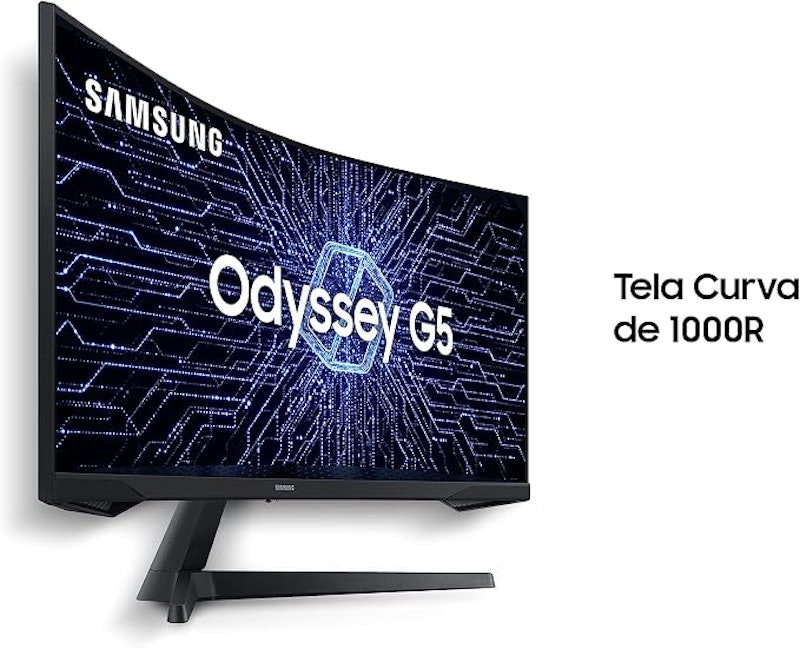 Monitor Gamer Odyssey G5 34" 4