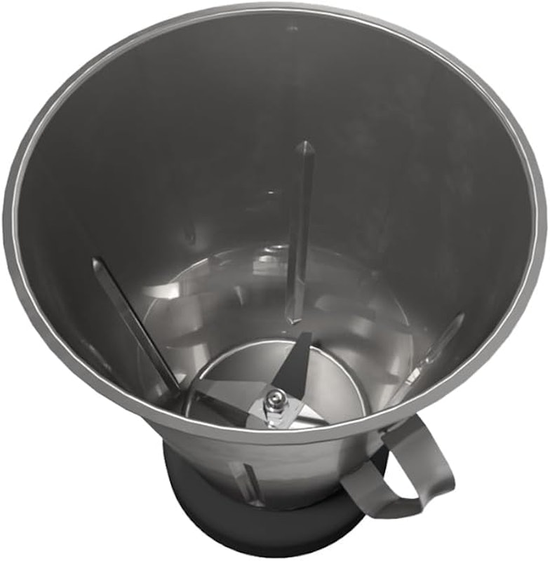 Liquidificador Comercial Inox 3