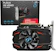 AITEK Placa de Vídeo Gamer AMD Radeon RX 560 4 GB GDDR5 1
