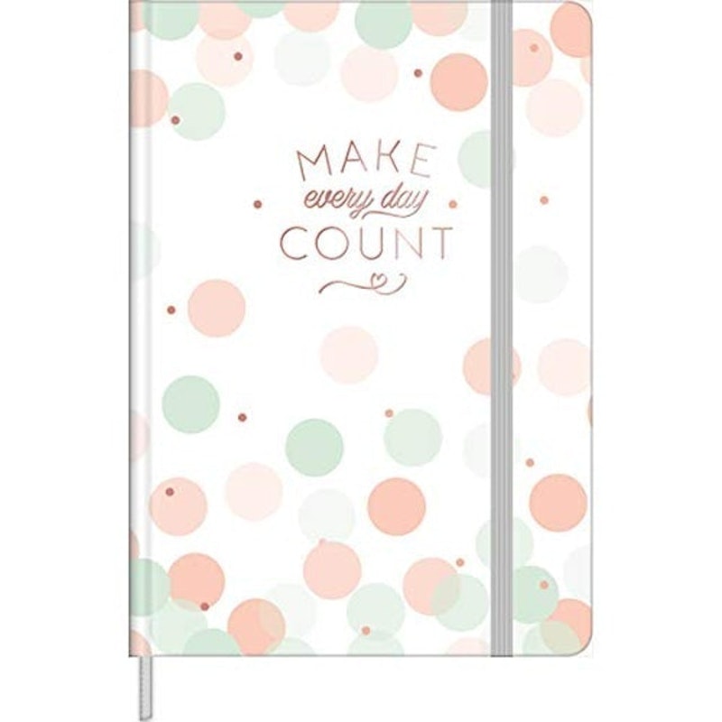 Caderno Pontilhado Costurado Capa Dura Fitto M Soho 2