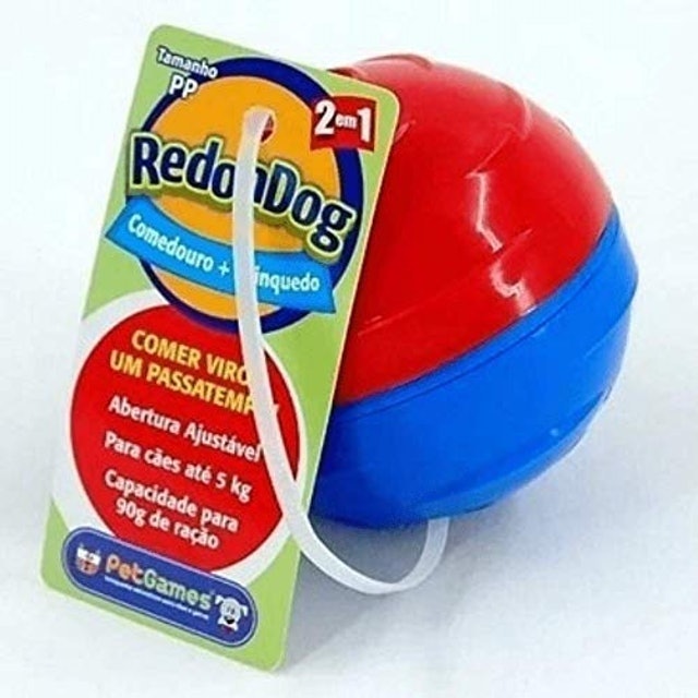 Comedouro Interativo para Cães Redon Dog  4