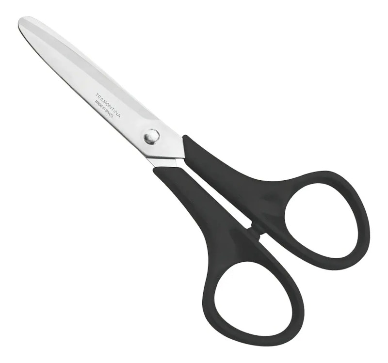 Tesoura Escolar Supercort Monster 3