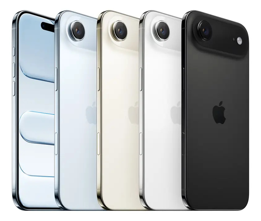 iPhone Air 256 GB 4