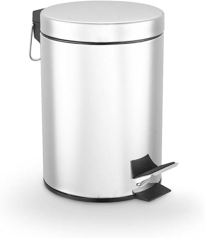 Lixeira Inox 3 L Powermaid 2